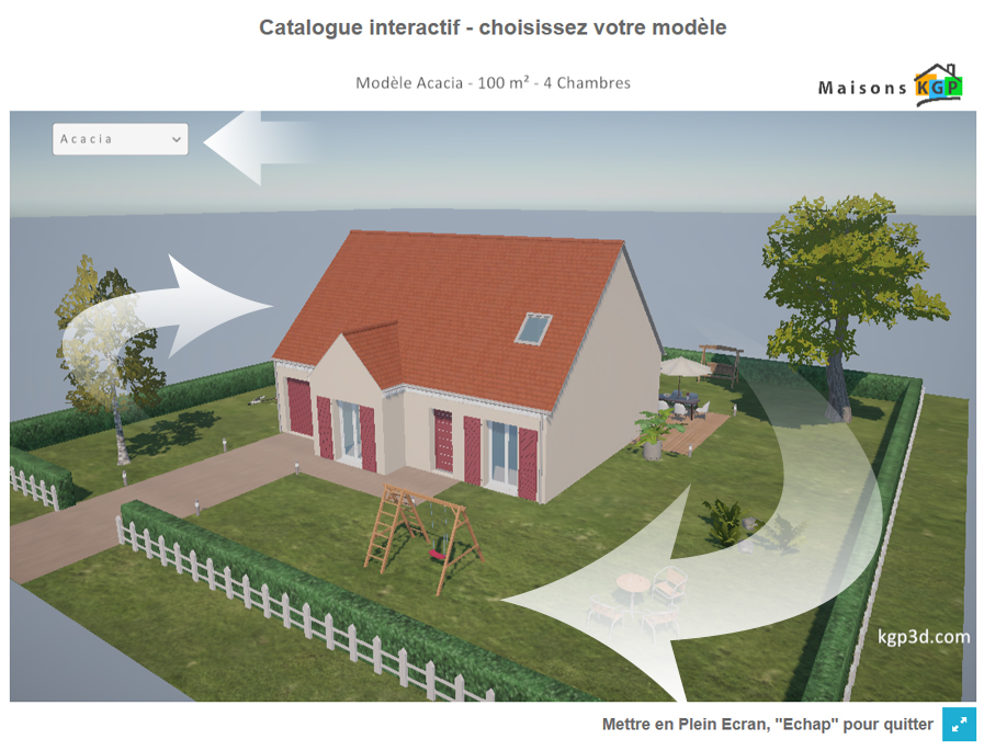 Catalogue interactif